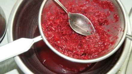 Рецепт клюковки — клюквенной наливки