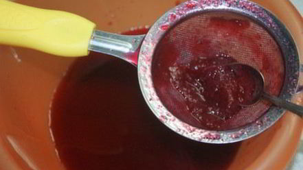 Рецепт клюковки — клюквенной наливки