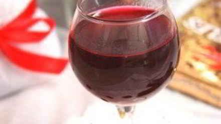 Рецепт клюковки — клюквенной наливки