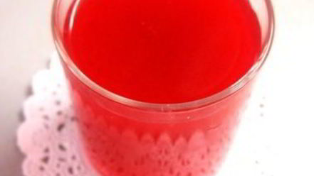 Рецепт клюковки — клюквенной наливки