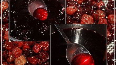 Рецепт наливки черносмородиновой