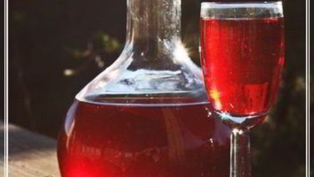 Рецепт наливки черносмородиновой