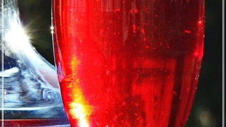 Рецепт наливки черносмородиновой