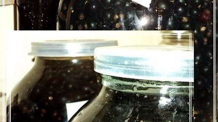 Рецепт наливки черносмородиновой