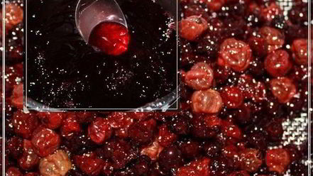 Рецепт наливки черносмородиновой