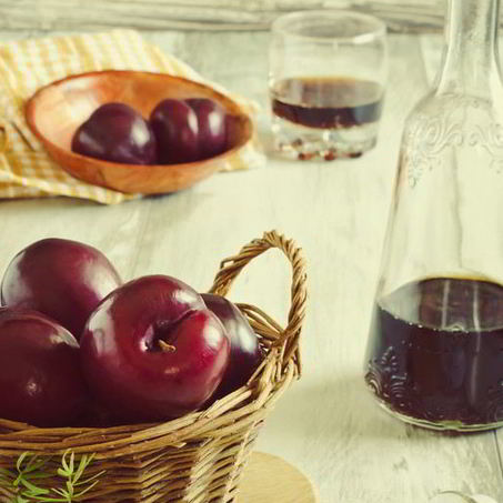 Рецепт Наливки из алычи