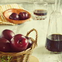 Рецепт Наливки из алычи