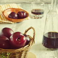 Рецепт Наливки из алычи