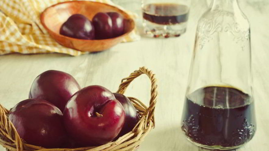 Рецепт наливки из алычи