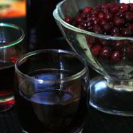 Рецепт Наливки из брусники