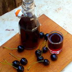 Рецепт Наливки из черешен