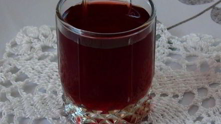 Рецепт наливки из черешен