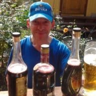 Рецепт Наливки из черноплодной рябины