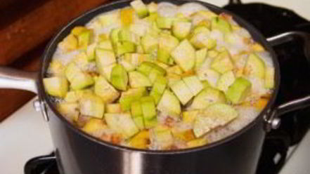 Рецепт наливки из фейхоа