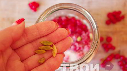 Рецепт наливки из красной смородины