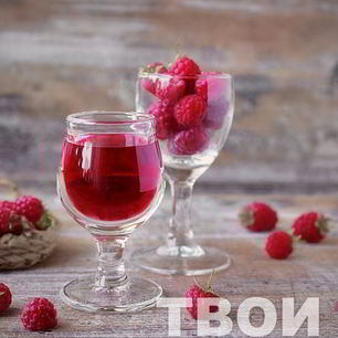 Рецепт Наливки из малины