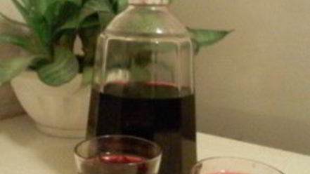 Рецепт наливки из рябины