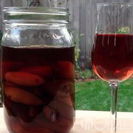 Рецепт Наливки из слив на водке