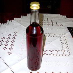 Рецепт Наливки из слив Сливовица