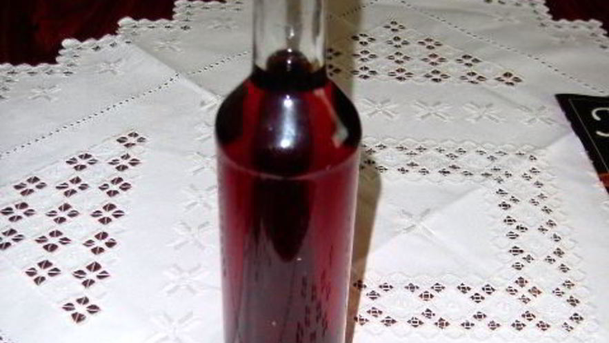 Рецепт наливки из слив сливовица