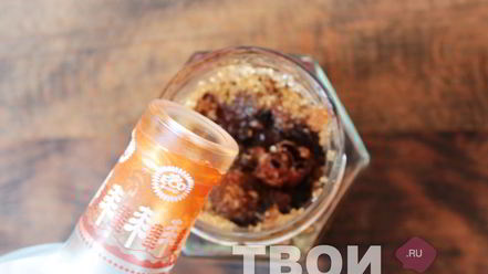 Рецепт наливки из смородины