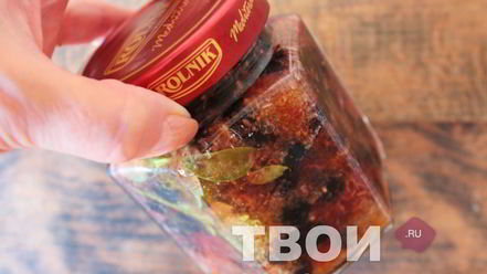 Рецепт наливки из смородины