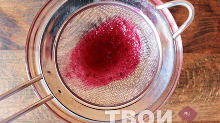 Рецепт наливки из смородины