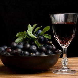 Рецепт Наливки из терна