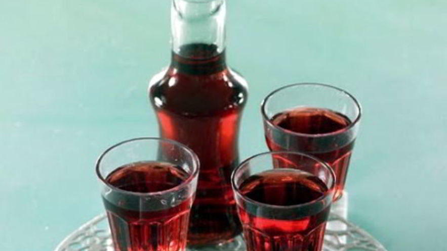 Рецепт наливки из варенья