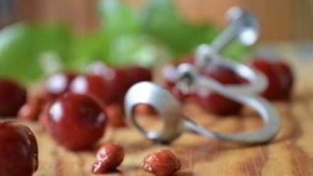 Рецепт наливки из вишни на водке