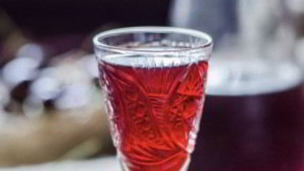 Рецепт наливки из вишни на водке