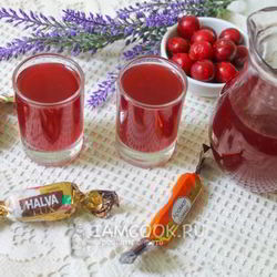 Рецепт Наливки из вишни