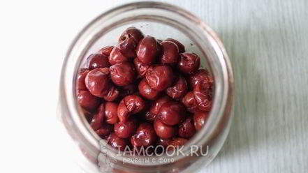 Рецепт наливки из вишни