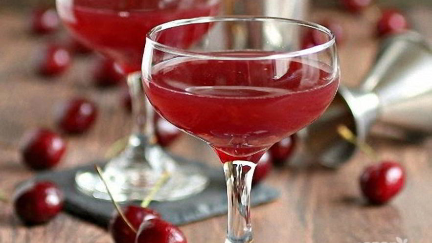 Рецепт наливки на спирту