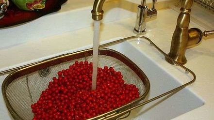 Рецепт рябиновой наливки