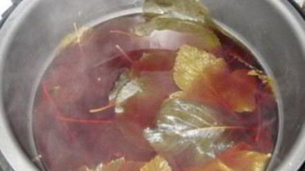 Рецепт смородиновой наливки