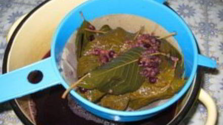 Рецепт смородиновой наливки