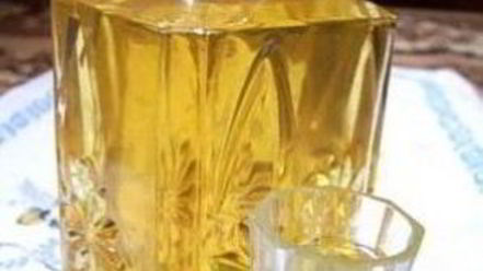 Рецепт виноградной наливки