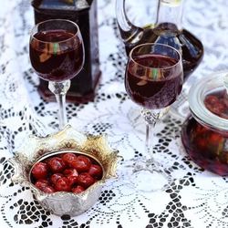 Рецепт Вишневой наливки без водки