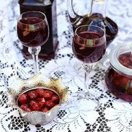 Рецепт Вишневой наливки без водки