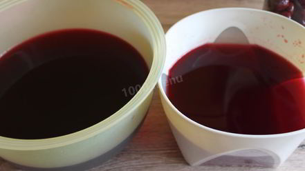 Рецепт вишневой наливки на водке