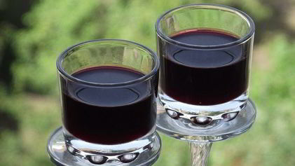 Рецепт Вишневой наливки