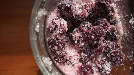 Рецепт вишневой наливки