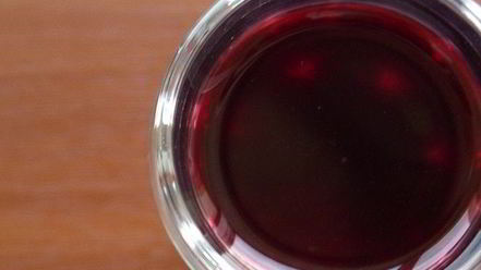 Рецепт вишневой наливки