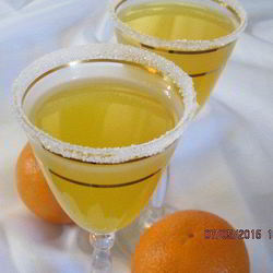 Рецепт Напитка апельсинового Оранжад