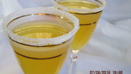 Рецепт напитка апельсинового оранжад