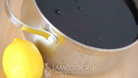 Рецепт напитка из каркаде с тимьяном