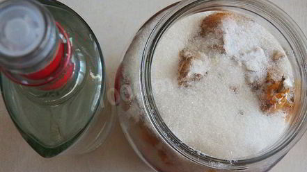 Рецепт абрикосовой настойки