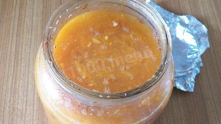 Рецепт абрикосовой настойки