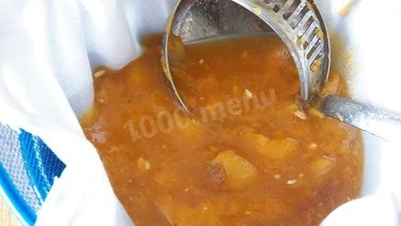 Рецепт абрикосовой настойки